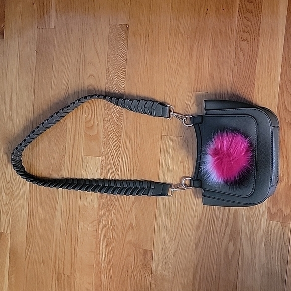 Anthropologie “Jules Kae” Green Crossbody FALL BAG - Picture 1 of 5